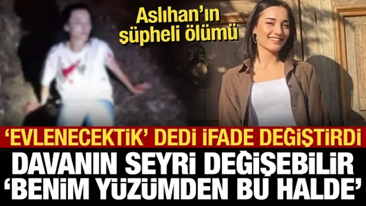 Aslıhan Şimşek'in ölümü: Tanık 4 sene sonra ifade değiştirdi, 'baskı altındaydım' dedi