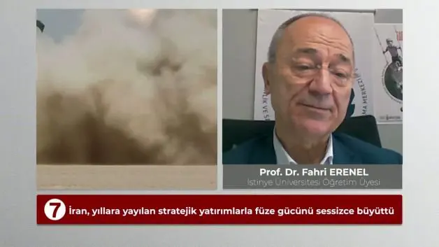 İran, yıllara yayılan stratejik yatırımlarla füze gücünü sessizce büyüttü