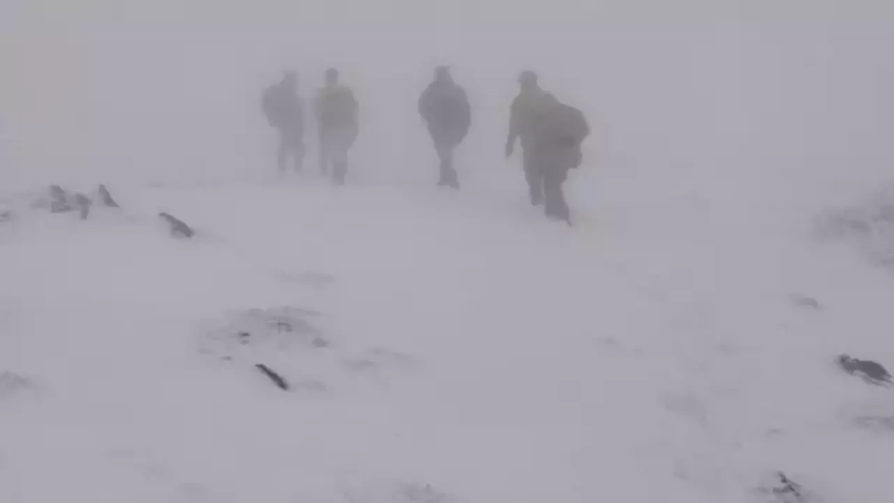Manisa’da kayıp dağcıdan haber alınamıyor