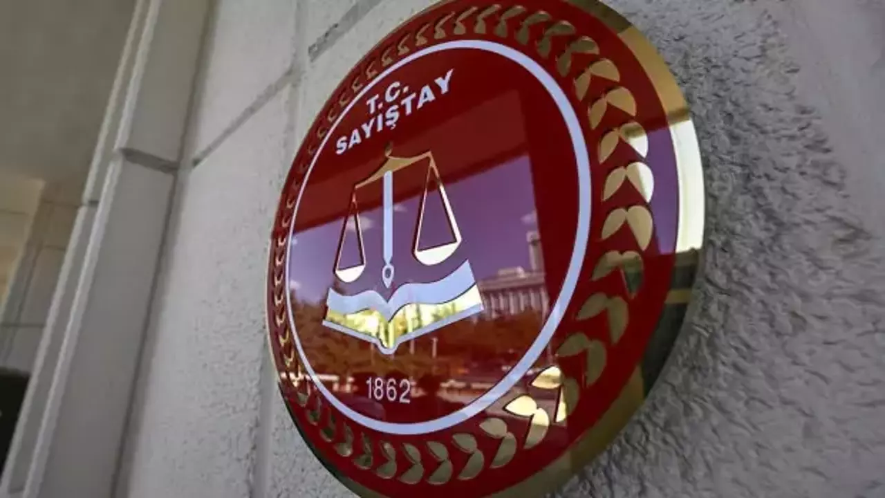 Sayıştay Daire Başkanı belli oldu